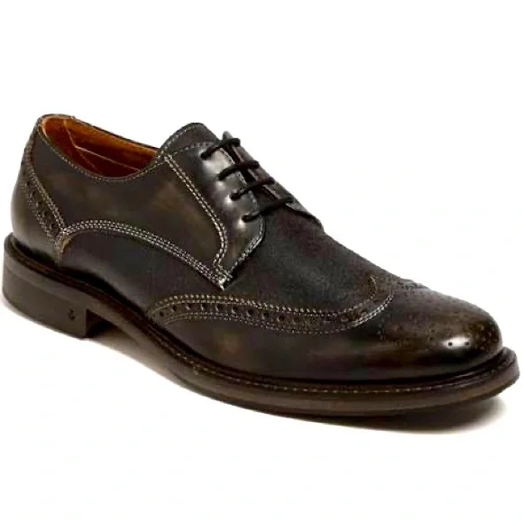 John Varvatos | Shoes | John Varvatos Artisan Dress Wing Tip  display picture 1